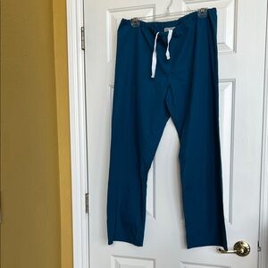 Scrub pants by Urban Scrubs
 ( unisex scrub pants )